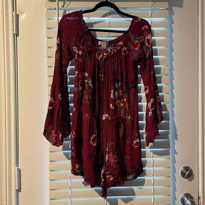Boho Style Romper - L